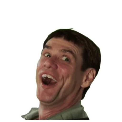 Эмодзи Джим Керри