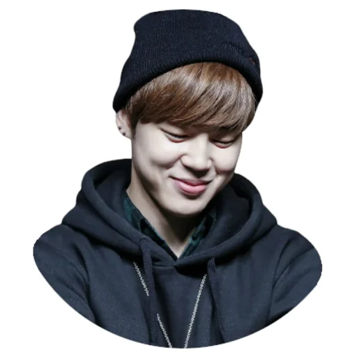 Эмодзи Jimin