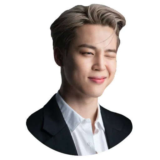 Эмодзи Jimin