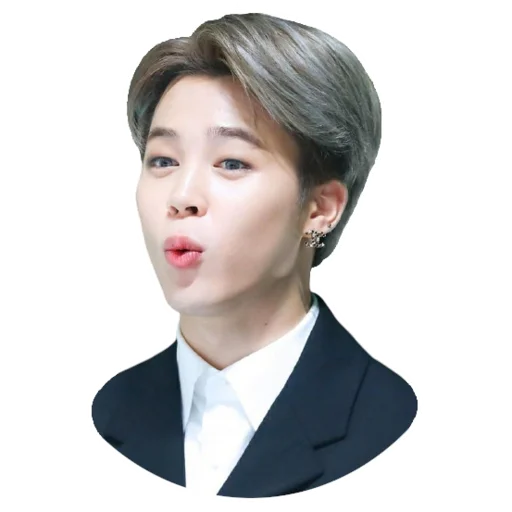 Эмодзи Jimin