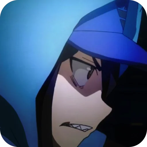 Эмодзи Jin Aizawa