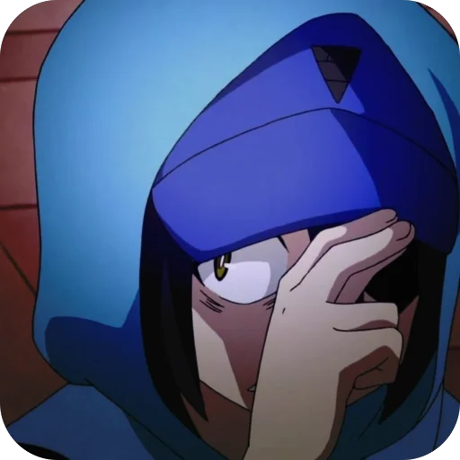 Эмодзи Jin Aizawa