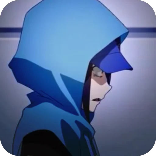 Эмодзи Jin Aizawa