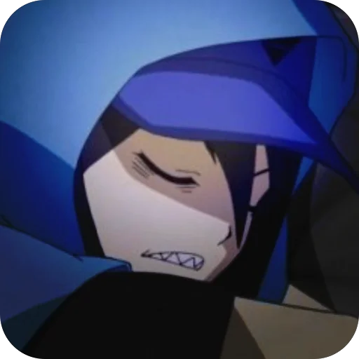 Эмодзи Jin Aizawa