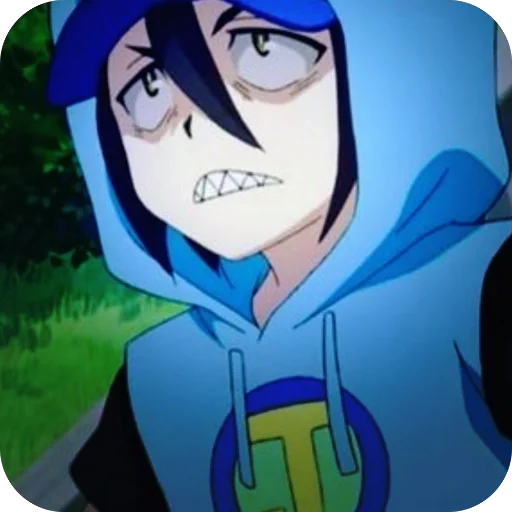 Эмодзи Jin Aizawa