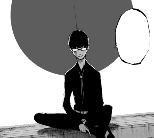 Эмодзи Jinpachi Ego