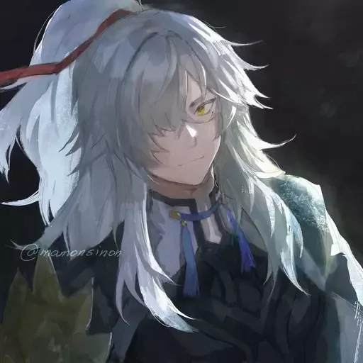 Эмодзи Jing Yuan - Honkai: Star Rail