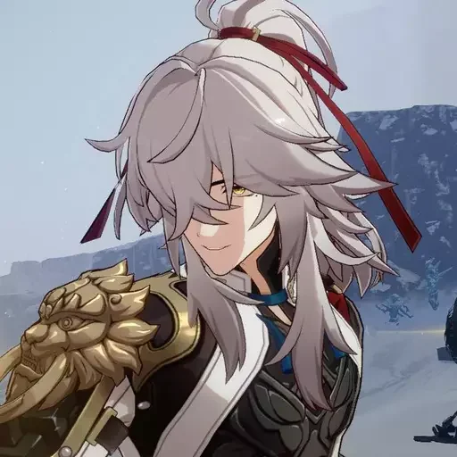 Эмодзи Jing Yuan - Honkai: Star Rail