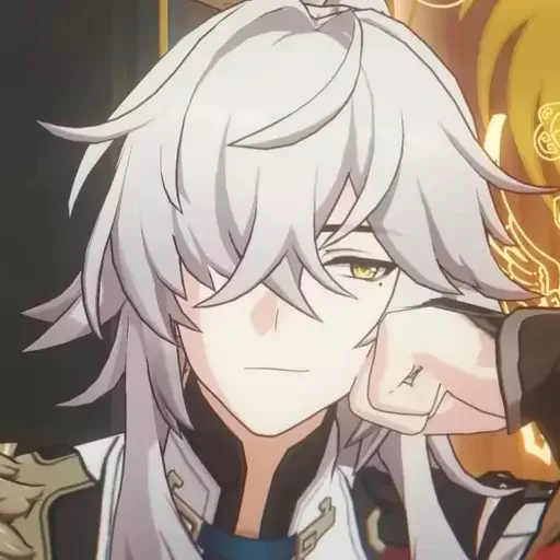 Эмодзи Jing Yuan - Honkai: Star Rail