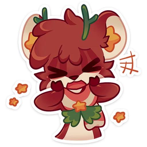 Эмодзи Джингл