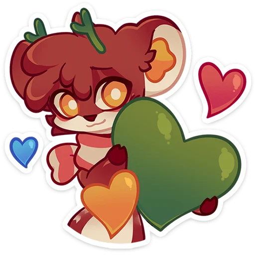 Эмодзи Джингл