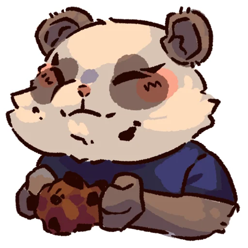 Эмодзи Jiskirans зоопарк