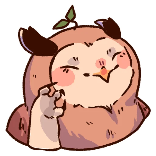 Эмодзи Jiskirans зоопарк