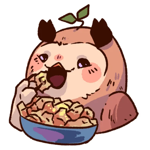 Эмодзи Jiskirans зоопарк