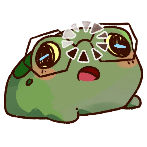 Эмодзи Jiskirans зоопарк