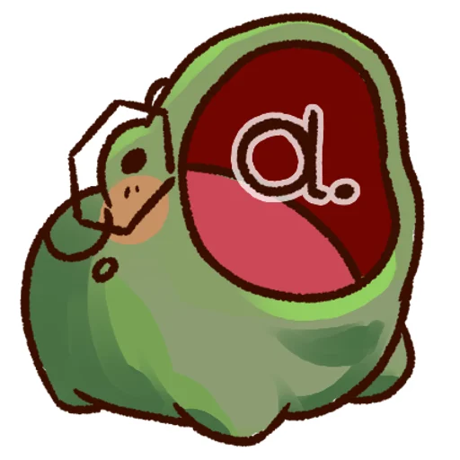 Эмодзи Jiskirans зоопарк