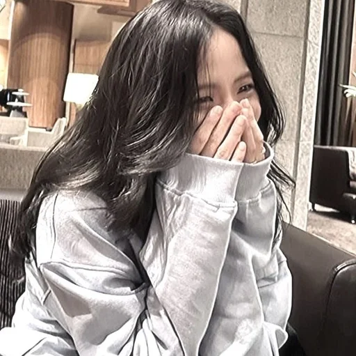 Эмодзи Miss Jisoo