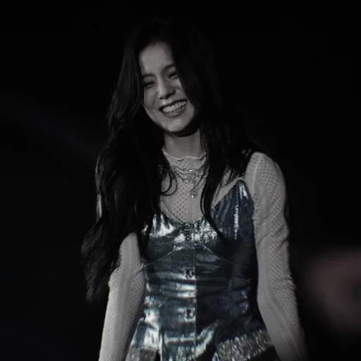 Эмодзи blackpink jisoo