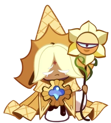 Эмодзи Cookie Run Over Break