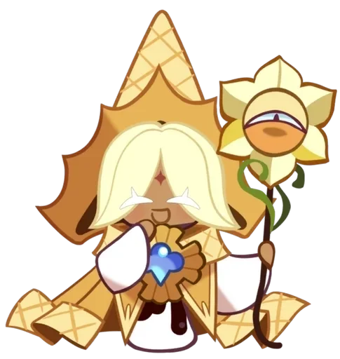 Эмодзи Cookie Run Over Break