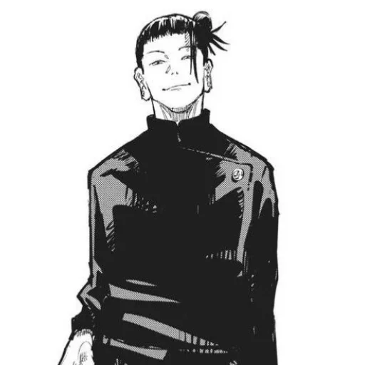 Эмодзи Jujutsu Kaisen