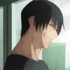 Эмодзи Toji Fushiguro