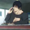 Эмодзи Toji Fushiguro