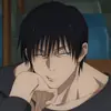 Эмодзи Toji Fushiguro