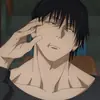 Эмодзи Toji Fushiguro