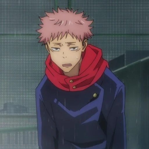 Эмодзи Jujutsu kaisen