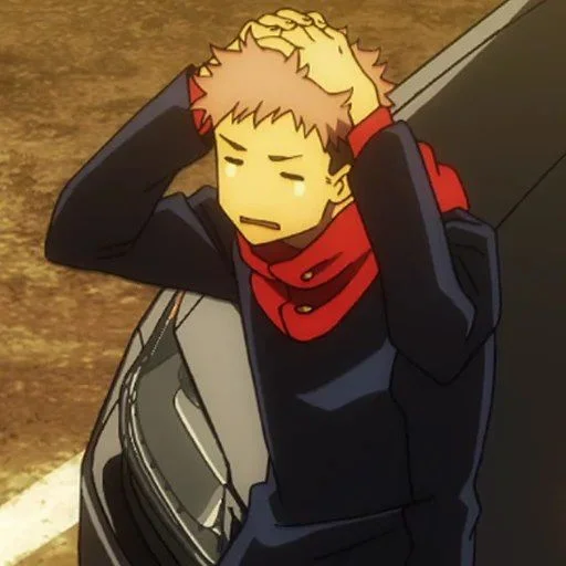Эмодзи Jujutsu kaisen