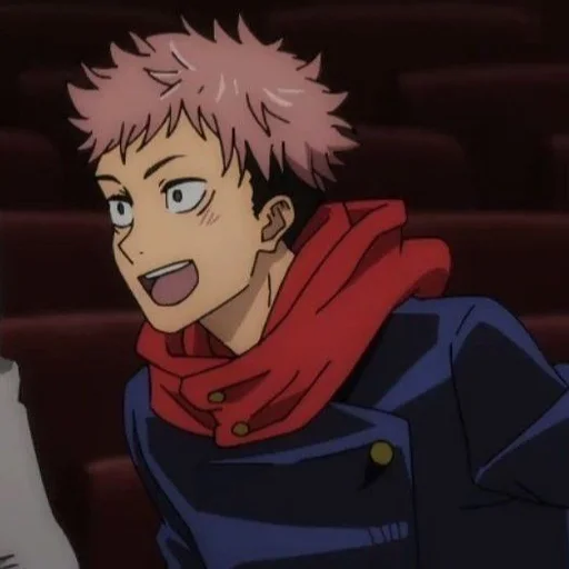 Эмодзи Jujutsu kaisen