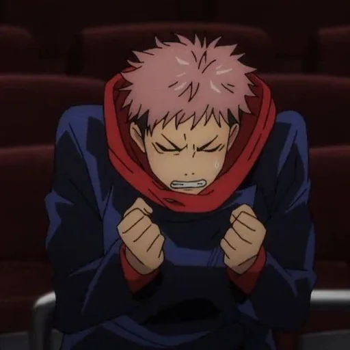Эмодзи Jujutsu kaisen