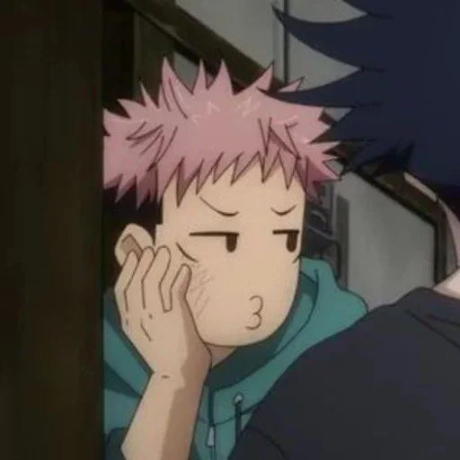 Эмодзи Jujutsu kaisen