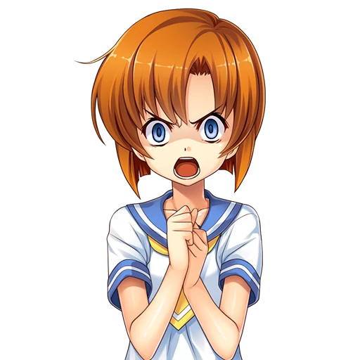 Эмодзи Higurashi