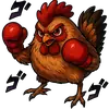 Эмодзи Angry Jo Jo Beasts