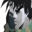 Эмодзи JJBA