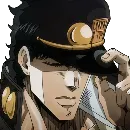 Эмодзи JJBA
