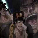 Эмодзи JJBA