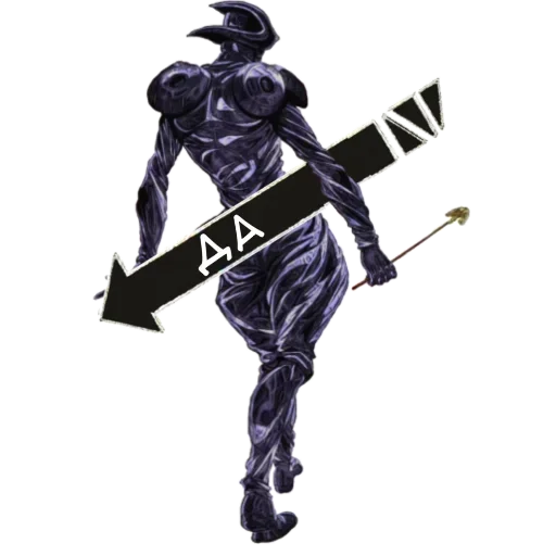Эмодзи JoJos Bizarre Adventure