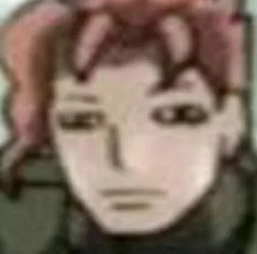 Эмодзи JoJos Bizarre Adventure