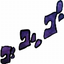 Эмодзи JoJo Part 6: Stone Ocean
