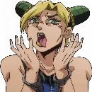 Эмодзи JoJo Part 6: Stone Ocean