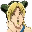 Эмодзи JoJo Part 6: Stone Ocean