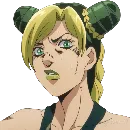 Эмодзи JoJo Part 6: Stone Ocean