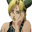 Эмодзи JoJo Part 6: Stone Ocean