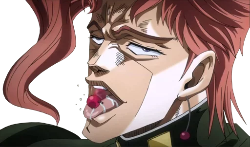 Эмодзи JoJo's Bizarre Adventure - Anime Pack