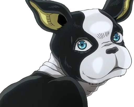 Эмодзи JoJo's Bizarre Adventure - Anime Pack