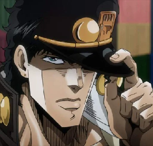 Эмодзи JoJos and Other