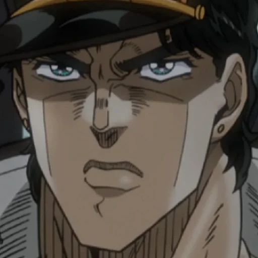 Эмодзи JoJos and Other